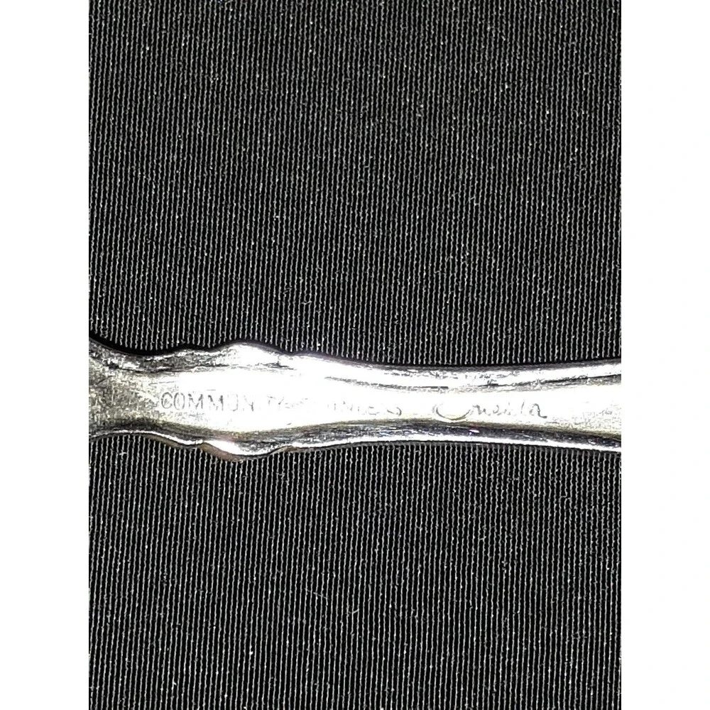 Oneida Community Satinique Stainless Steel Salad Fork